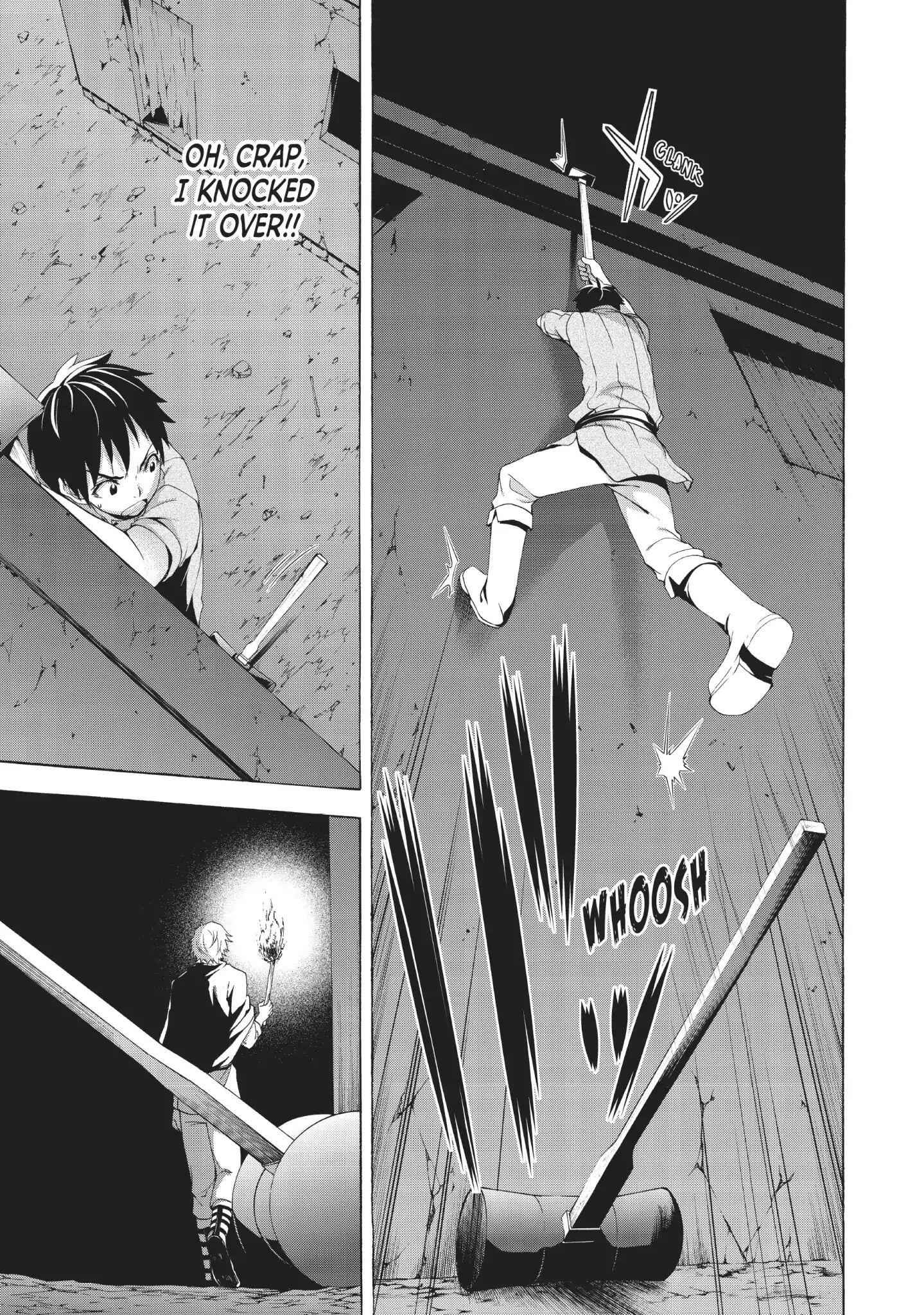 I'm standing on 1,000,000 lives Chapter 32 5